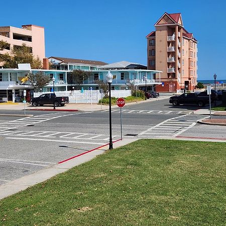 Eden Roc Apartments Ocean City Exterior photo
